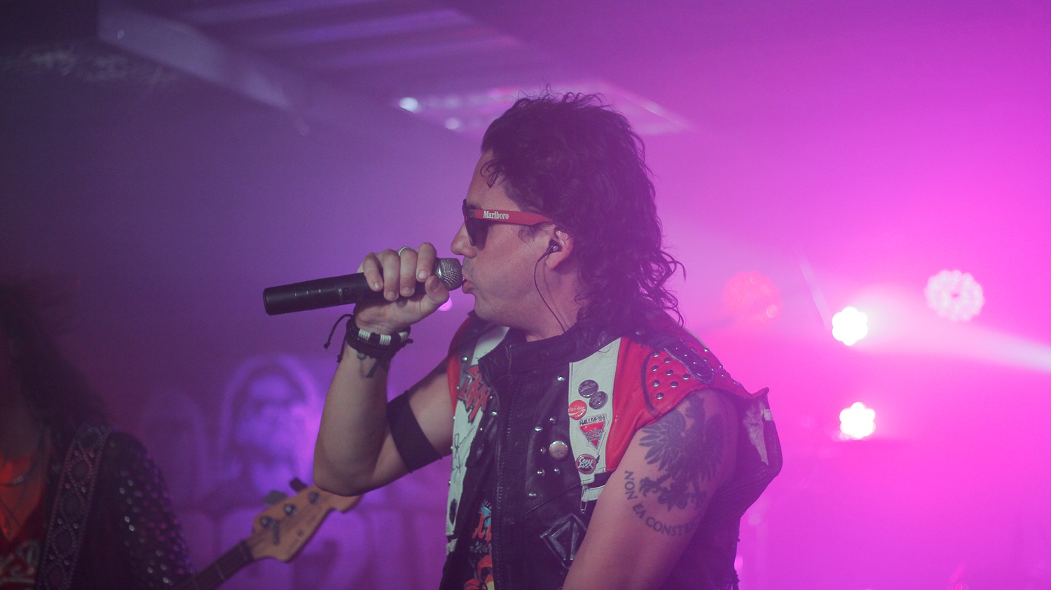 Crazy Lixx - Whisky Blood